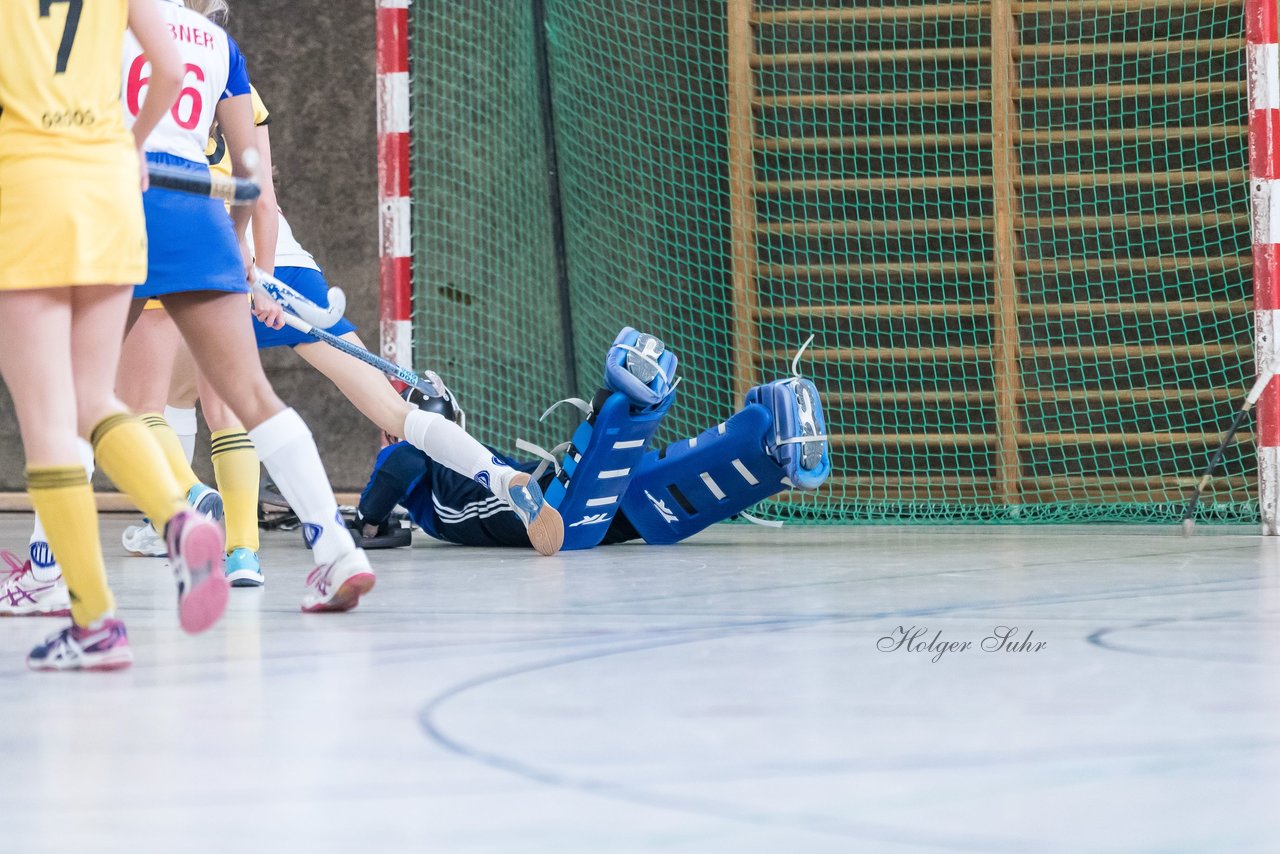 Bild 215 - B/C-Juniorinnen Hamburger Meisterschaft